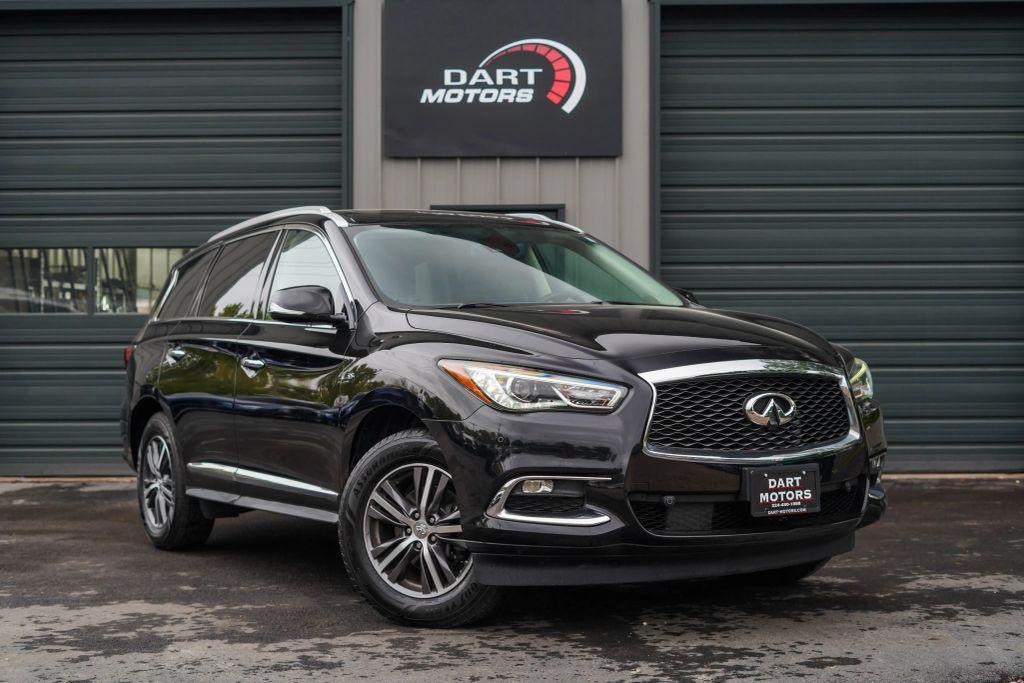 used 2019 INFINITI QX60 car, priced at $18,999