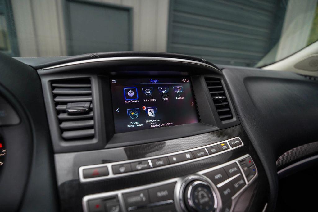 used 2019 INFINITI QX60 car, priced at $18,999