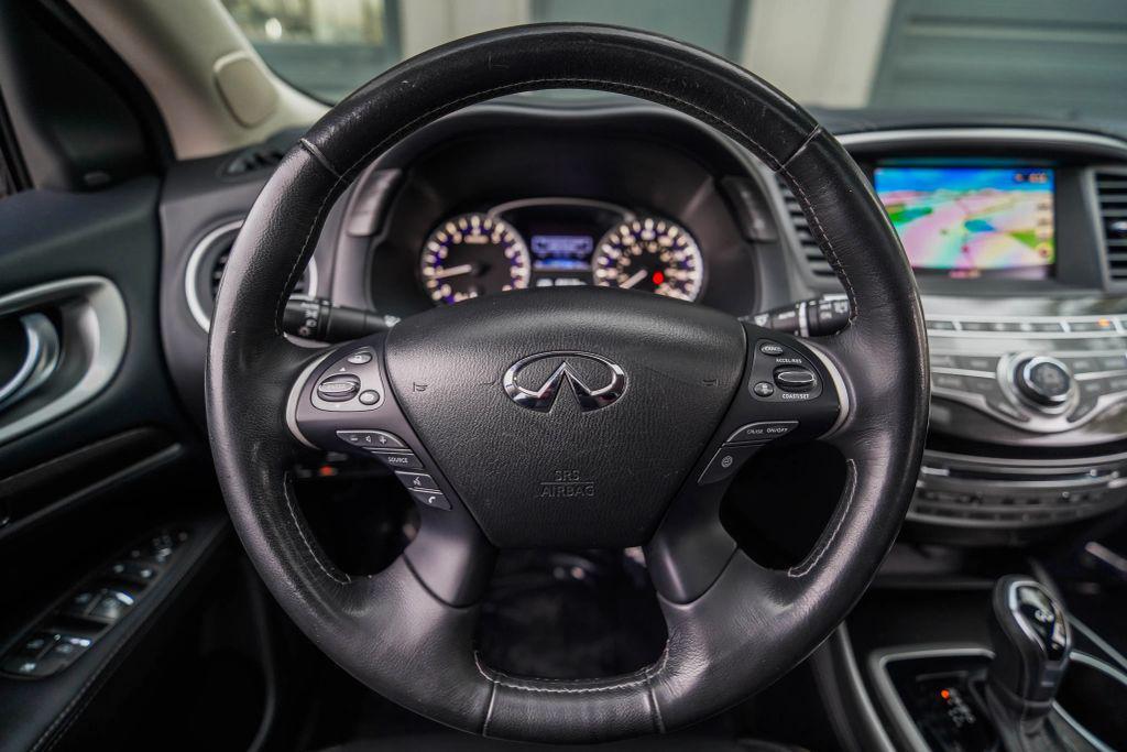 used 2019 INFINITI QX60 car, priced at $18,999