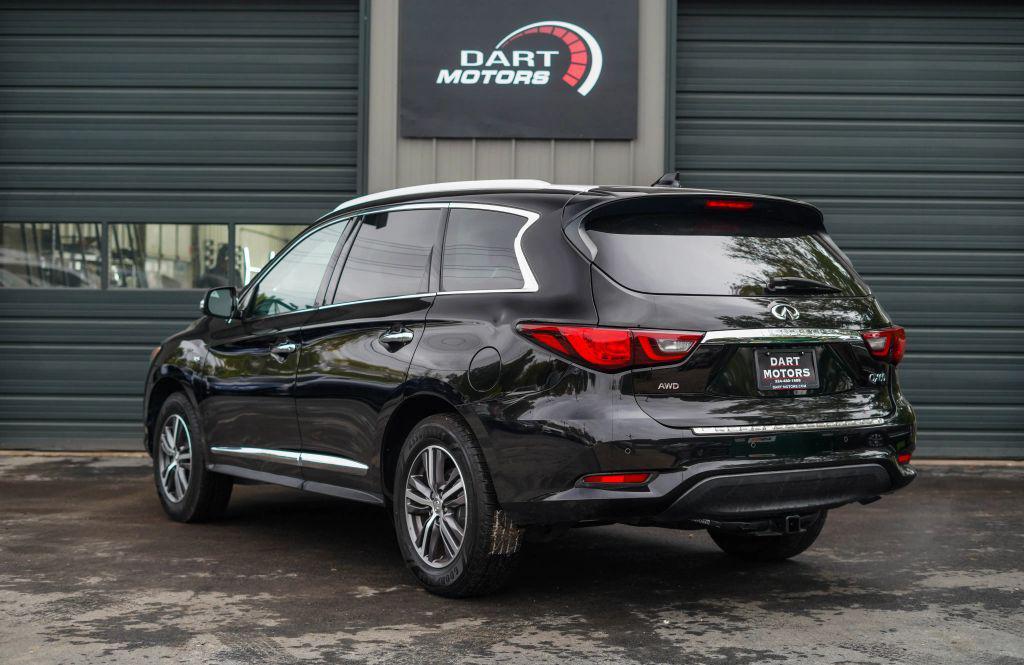used 2019 INFINITI QX60 car, priced at $18,999
