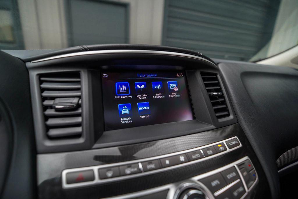 used 2019 INFINITI QX60 car, priced at $18,999