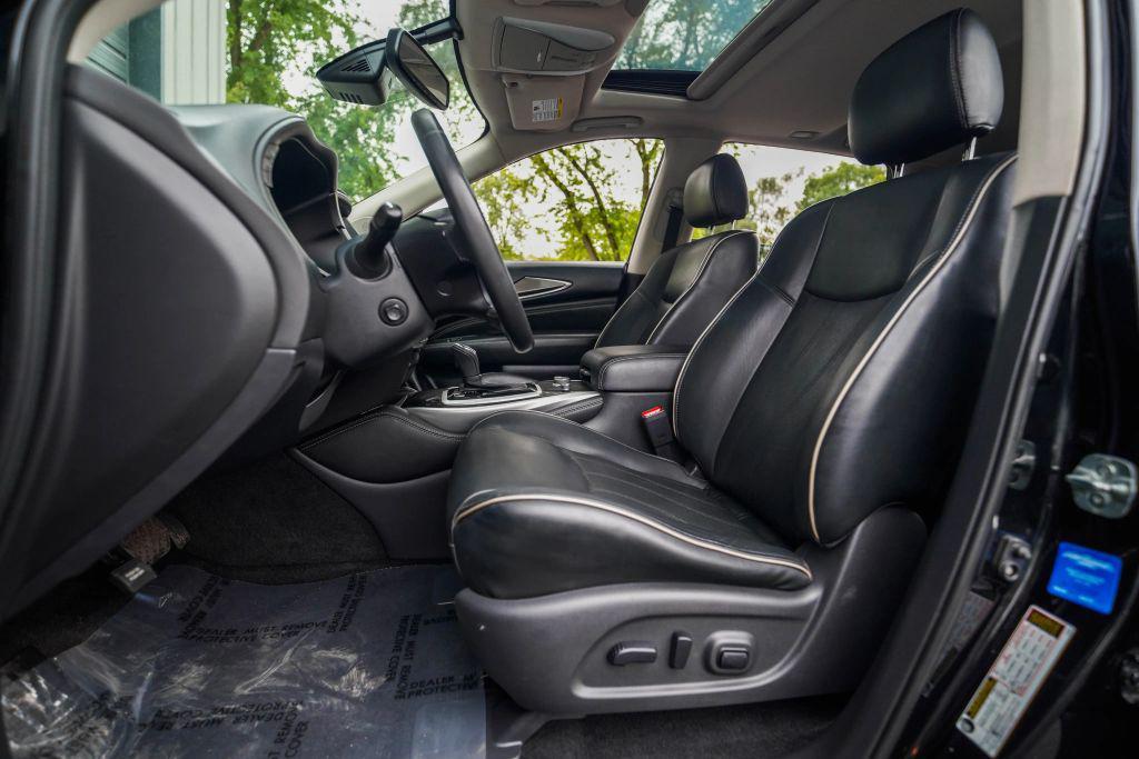 used 2019 INFINITI QX60 car, priced at $18,999