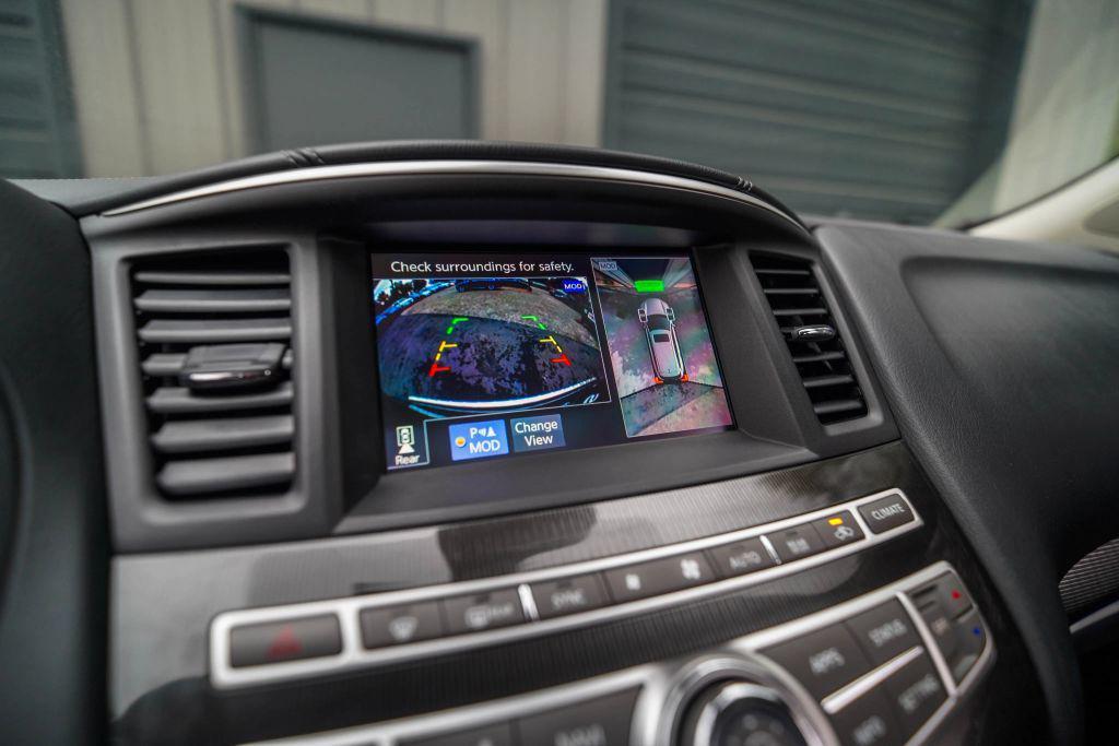 used 2019 INFINITI QX60 car, priced at $18,999