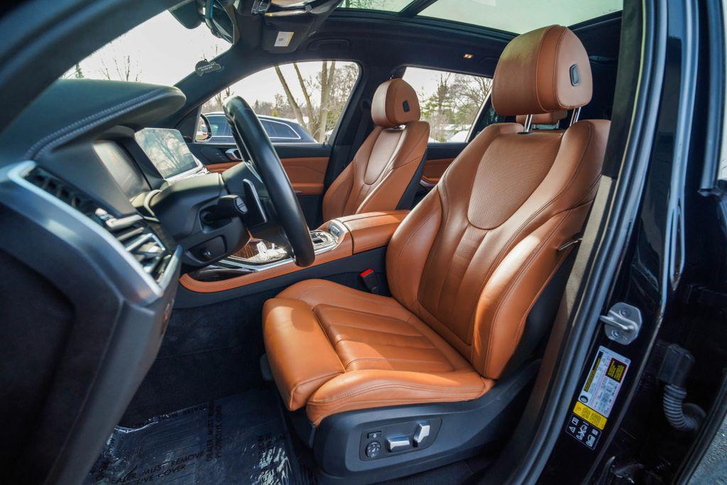 used 2021 BMW X7 car, priced at $45,999