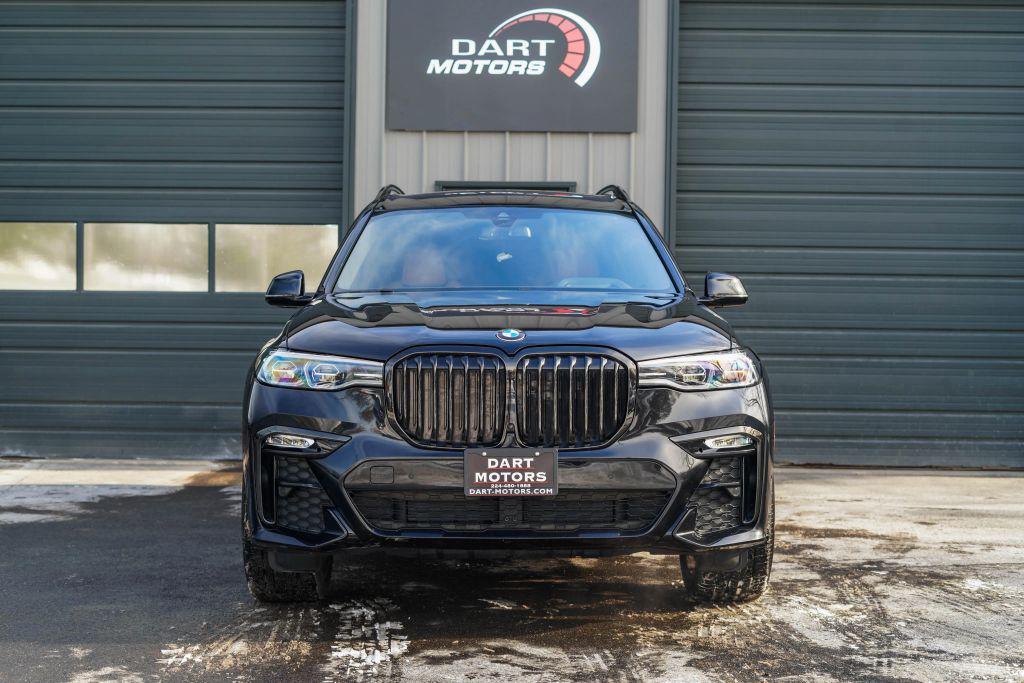 used 2021 BMW X7 car, priced at $45,999