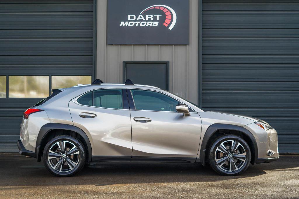 used 2019 Lexus UX 200 car, priced at $18,999