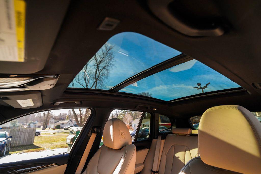 used 2019 BMW X3 car, priced at $23,999