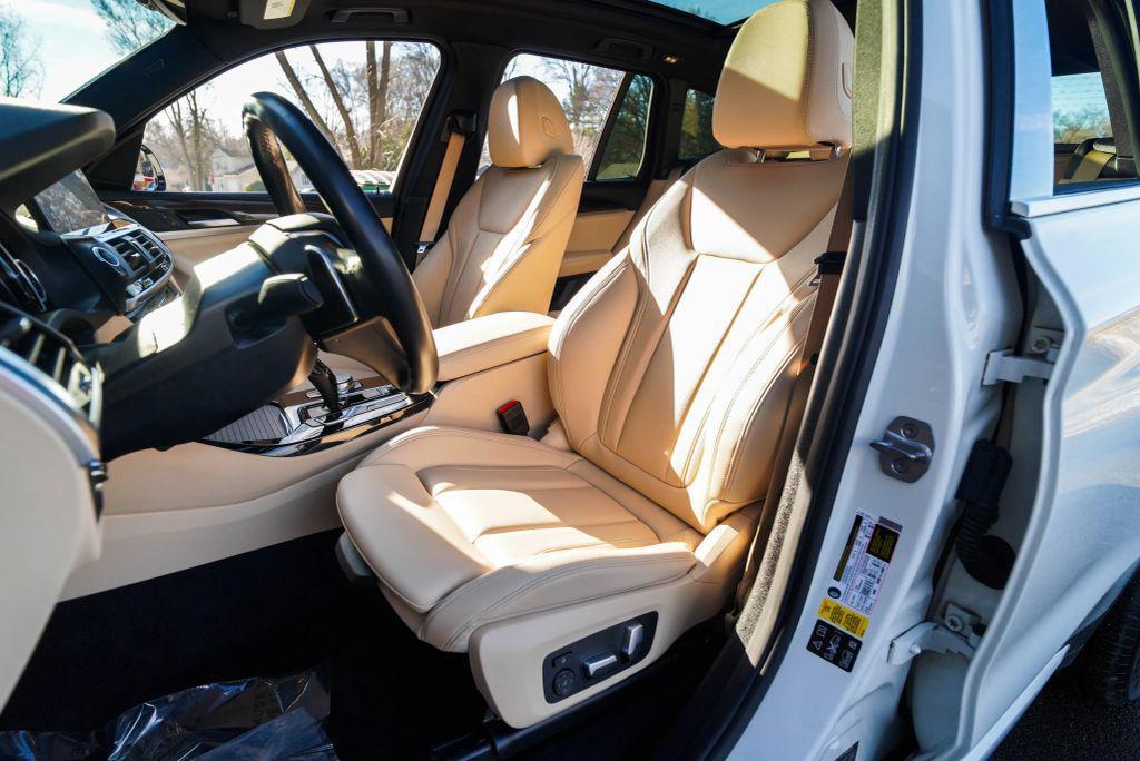 used 2019 BMW X3 car, priced at $23,999