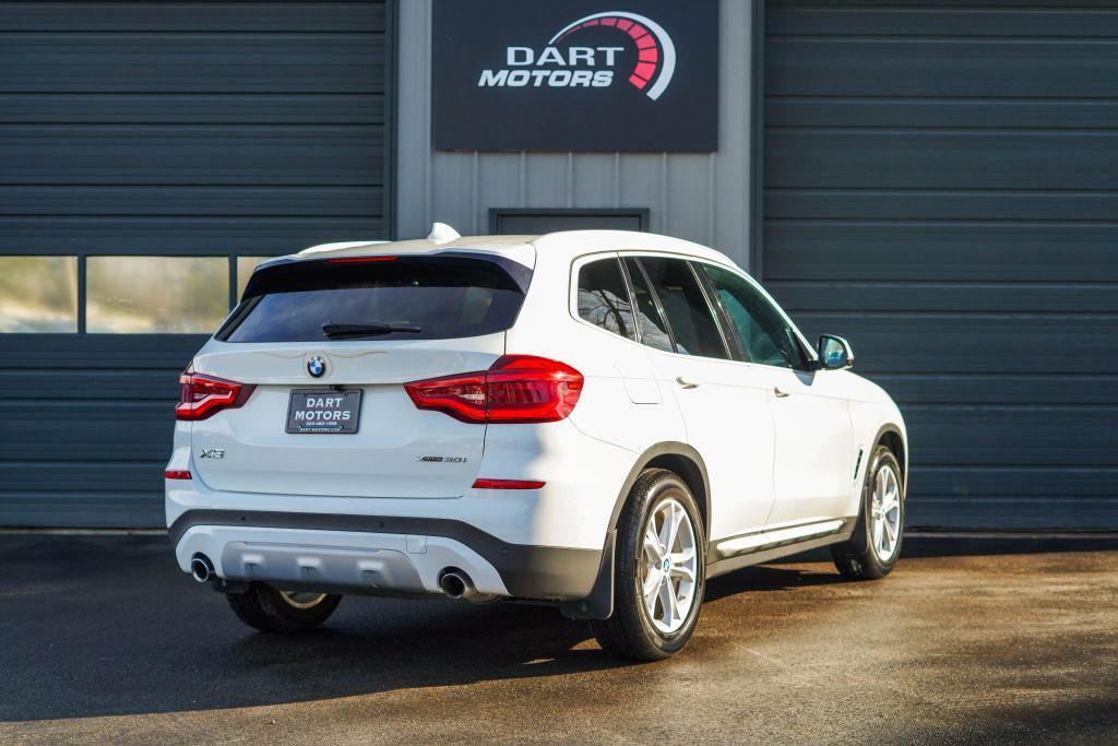 used 2019 BMW X3 car, priced at $23,999