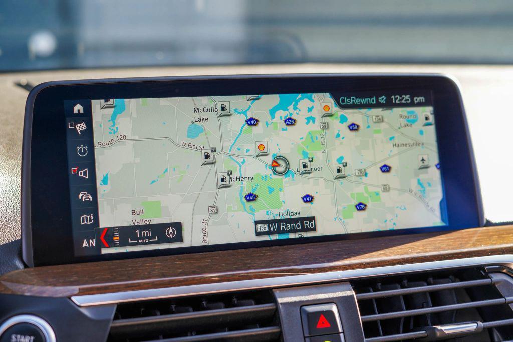 used 2019 BMW X3 car, priced at $23,999