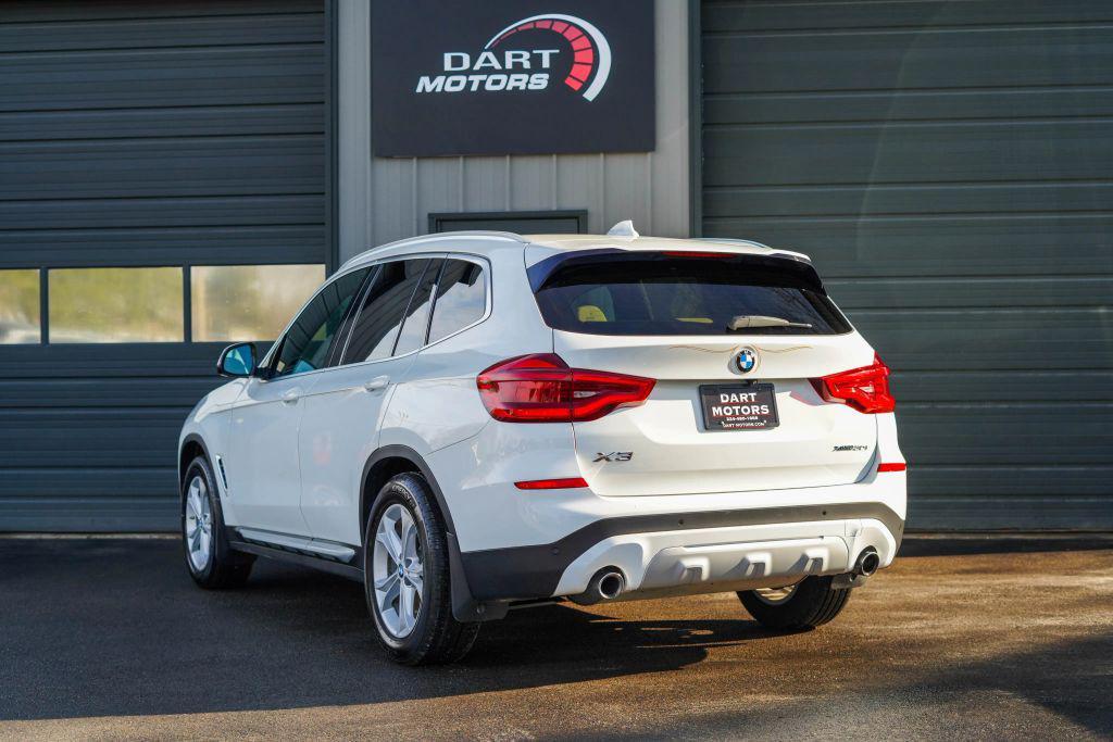 used 2019 BMW X3 car, priced at $23,999