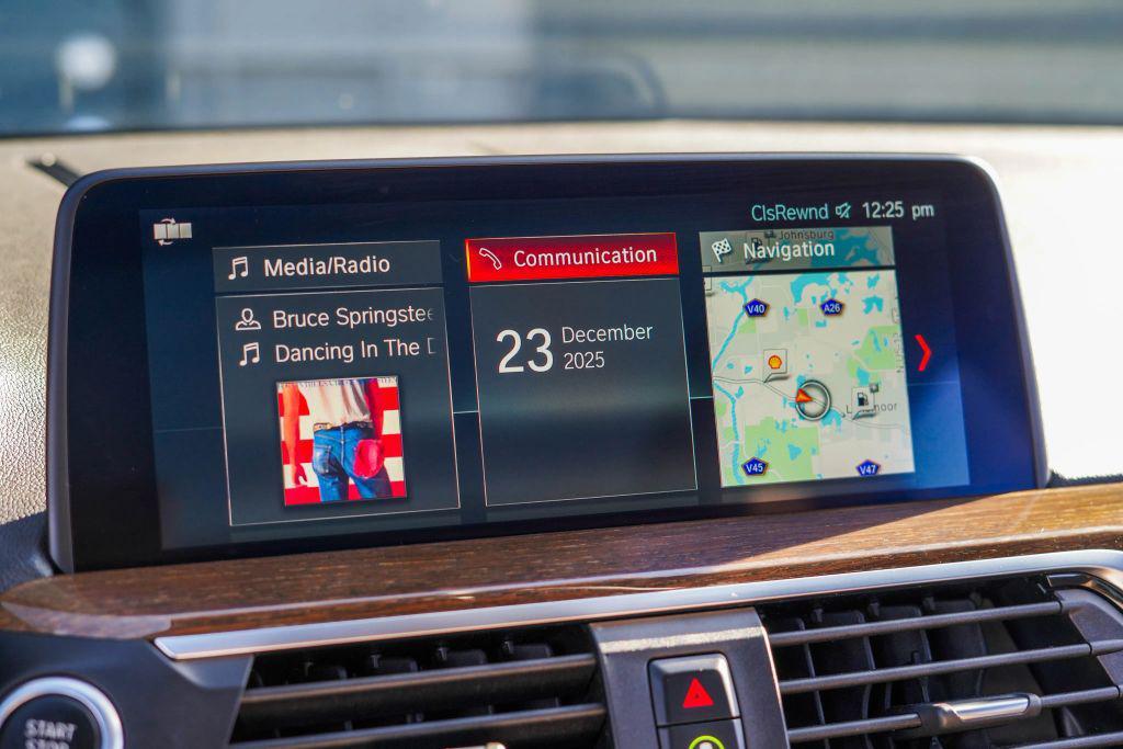 used 2019 BMW X3 car, priced at $23,999