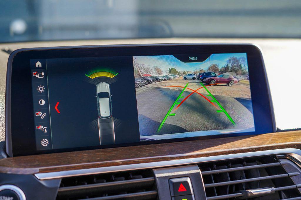 used 2019 BMW X3 car, priced at $23,999