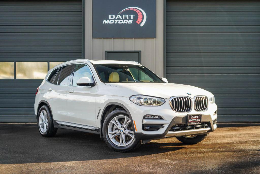used 2019 BMW X3 car, priced at $23,999