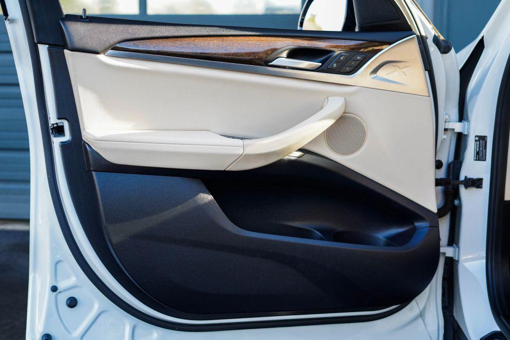 used 2019 BMW X3 car, priced at $23,999