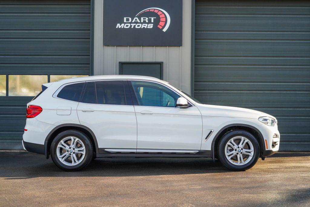used 2019 BMW X3 car, priced at $23,999
