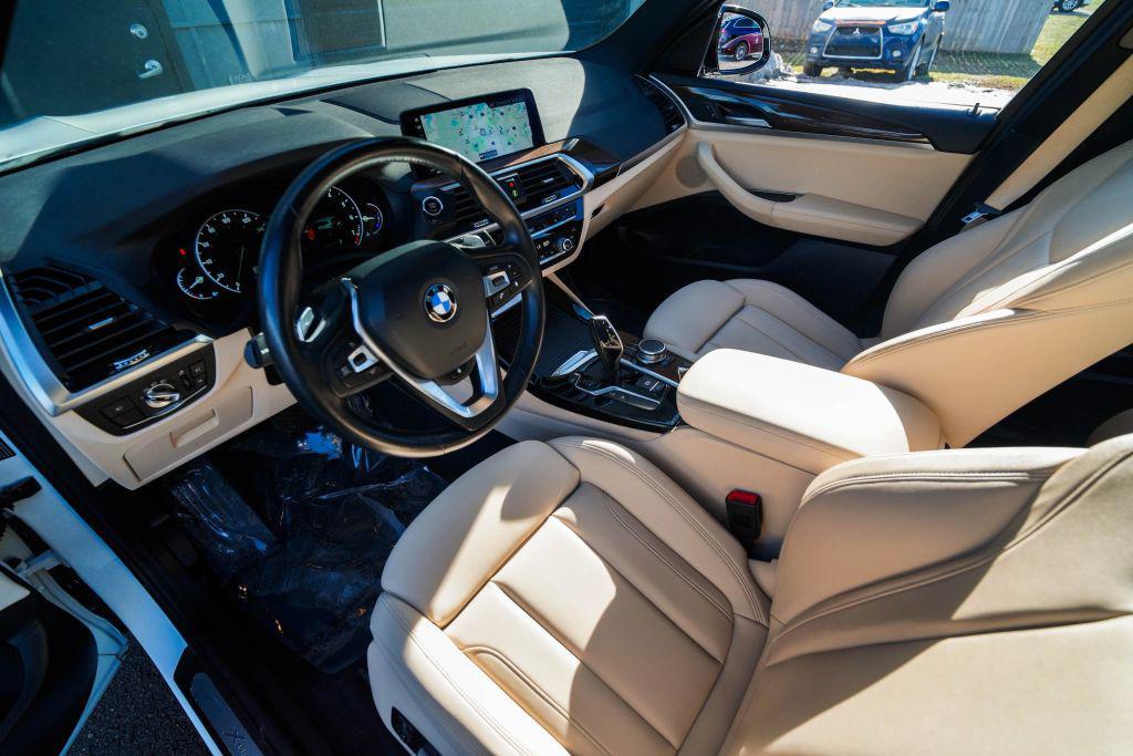 used 2019 BMW X3 car, priced at $23,999