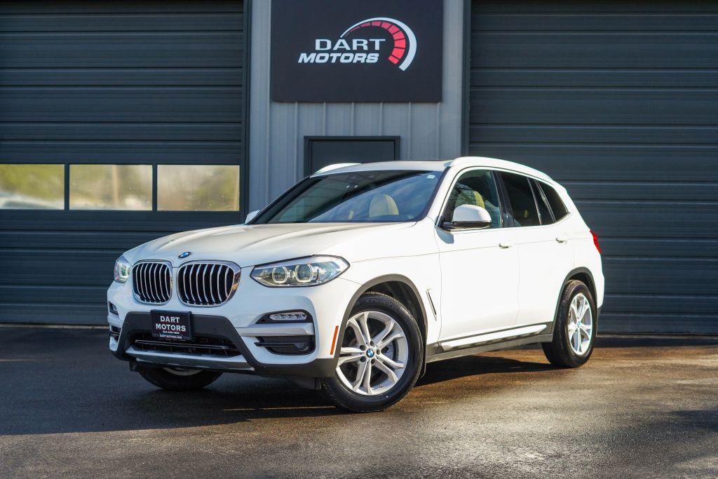 used 2019 BMW X3 car, priced at $23,999