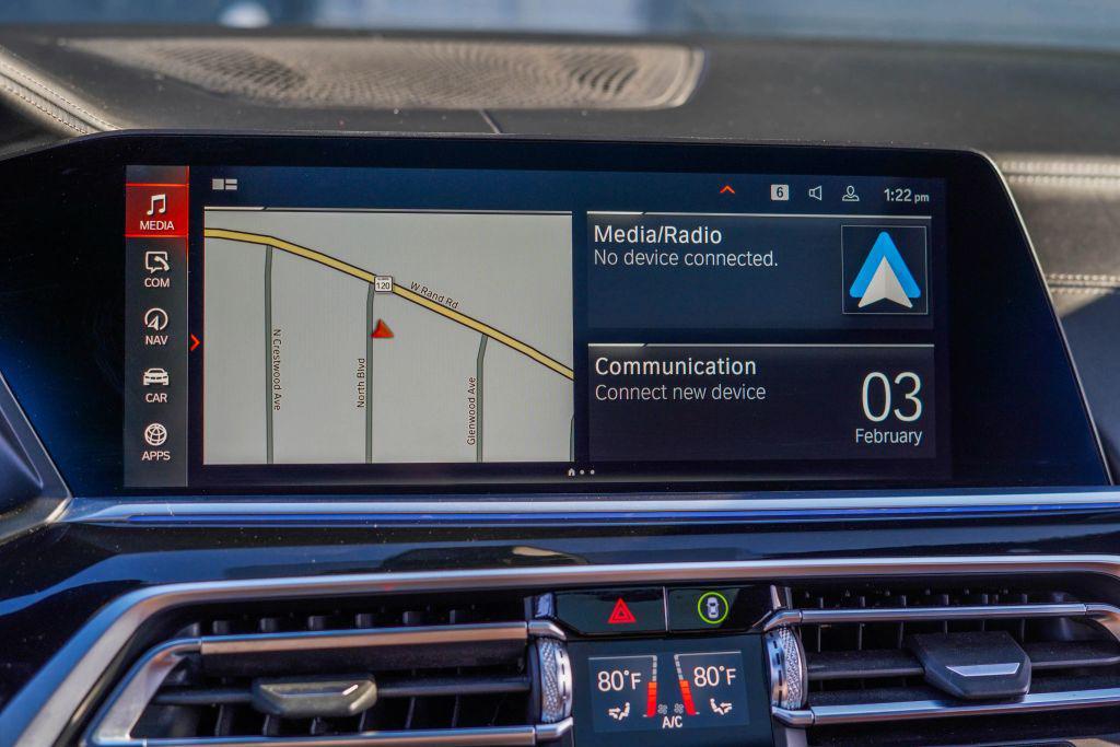 used 2019 BMW X7 car, priced at $37,999