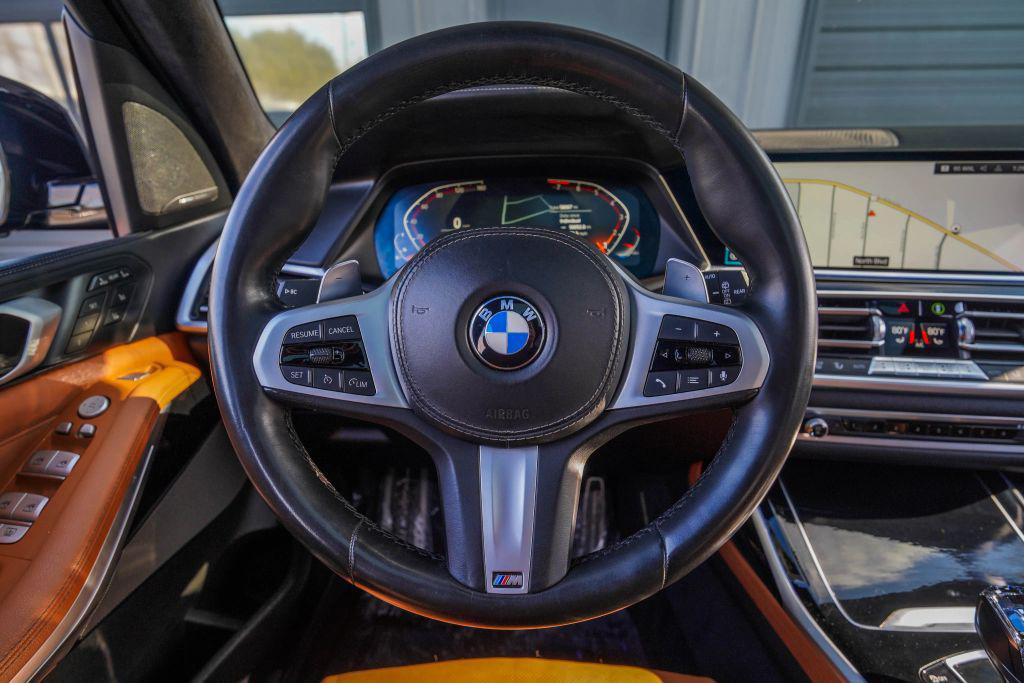 used 2019 BMW X7 car, priced at $37,999