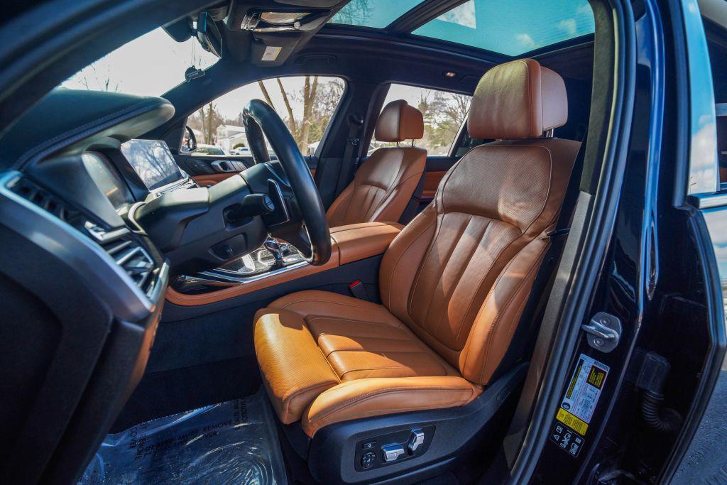 used 2019 BMW X7 car, priced at $37,999