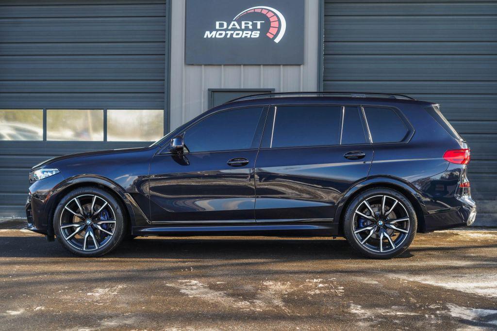 used 2019 BMW X7 car, priced at $37,999