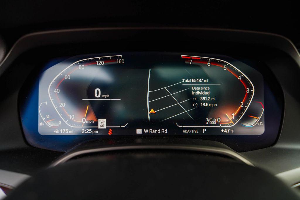 used 2020 BMW X7 car, priced at $33,999