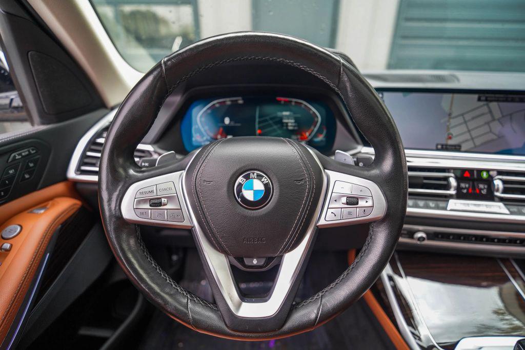 used 2020 BMW X7 car, priced at $33,999