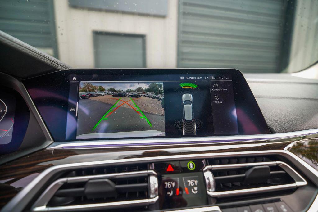 used 2020 BMW X7 car, priced at $33,999