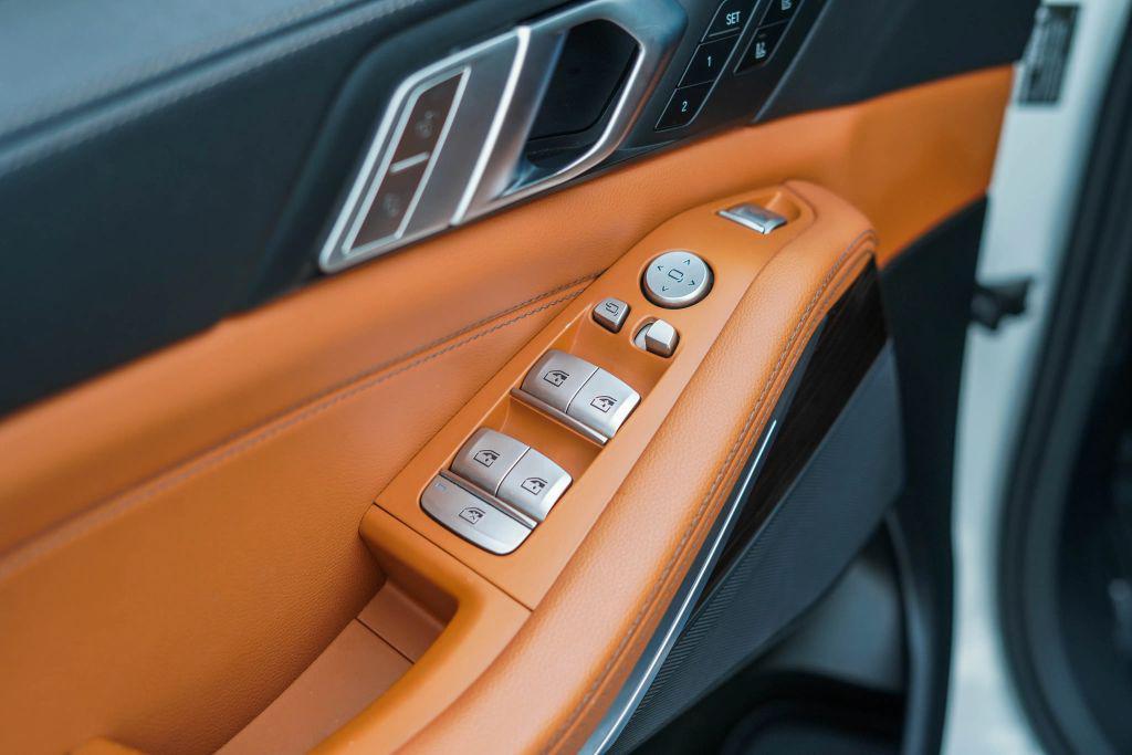 used 2020 BMW X7 car, priced at $33,999