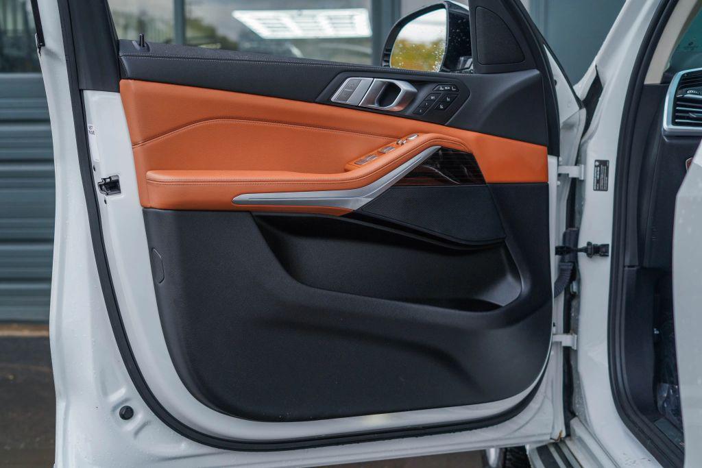 used 2020 BMW X7 car, priced at $33,999