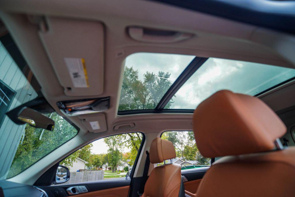 used 2020 BMW X7 car, priced at $33,999