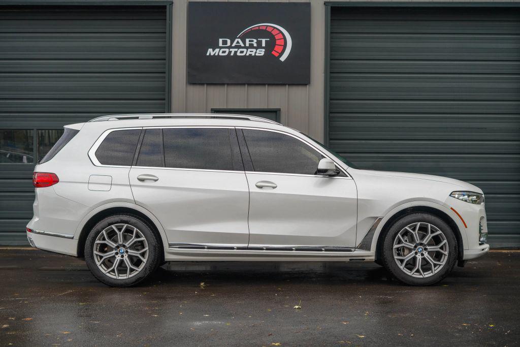 used 2020 BMW X7 car, priced at $33,999