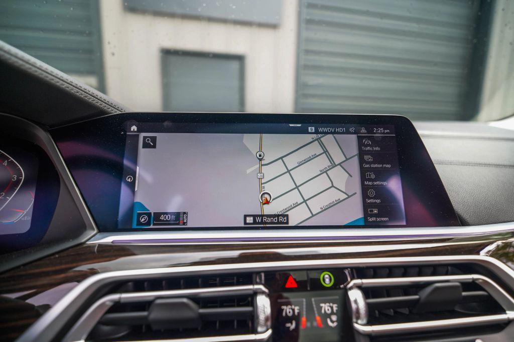 used 2020 BMW X7 car, priced at $33,999