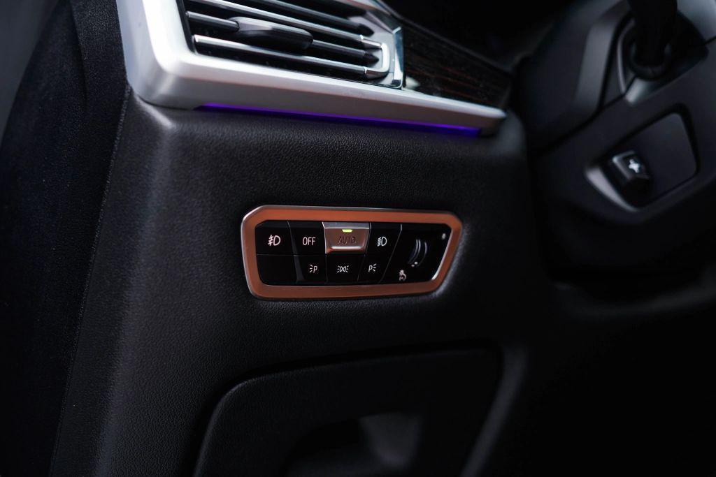 used 2020 BMW X7 car, priced at $33,999