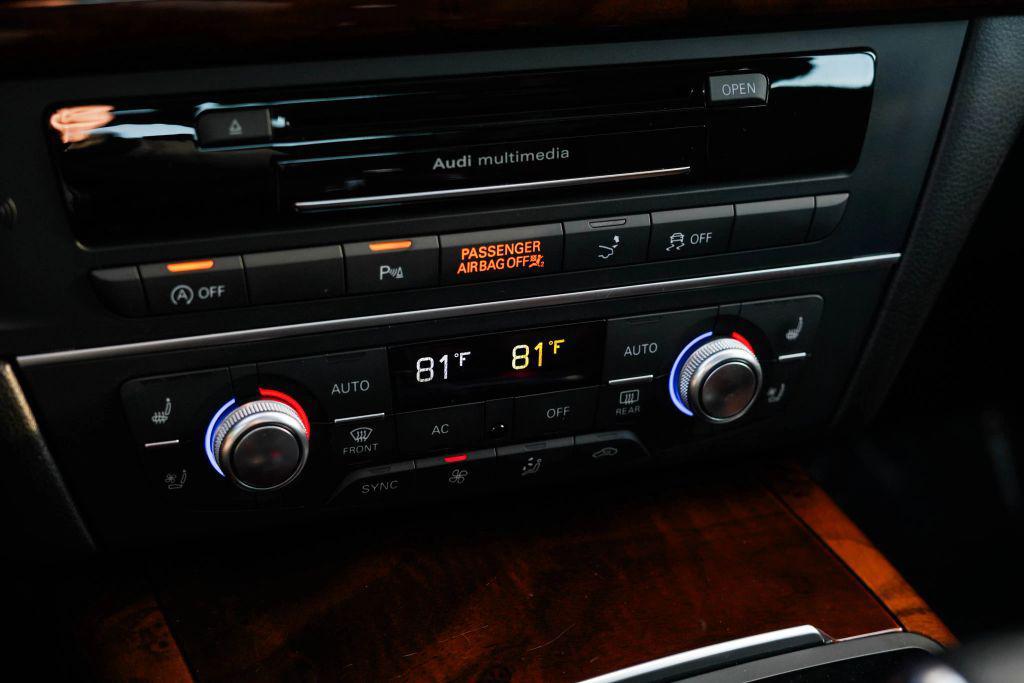 used 2014 Audi A7 car, priced at $17,499