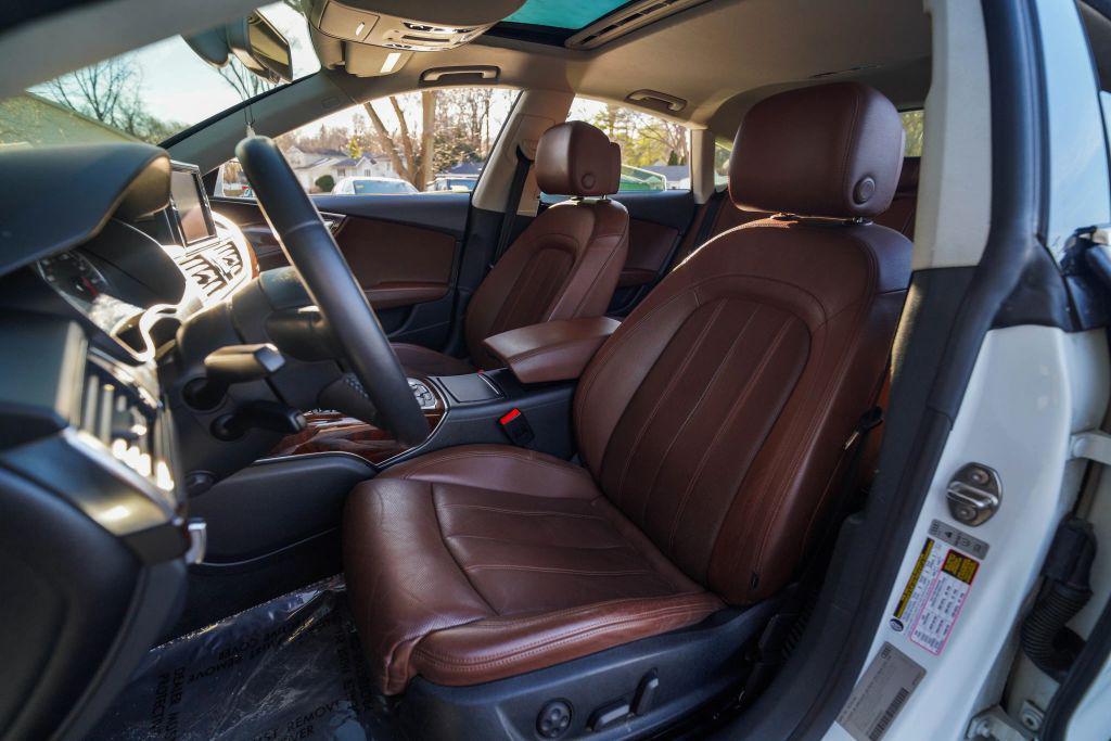 used 2014 Audi A7 car, priced at $17,499