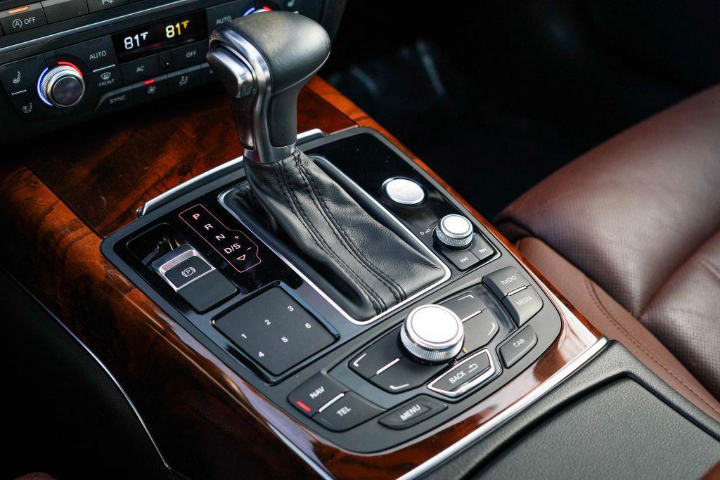 used 2014 Audi A7 car, priced at $17,499