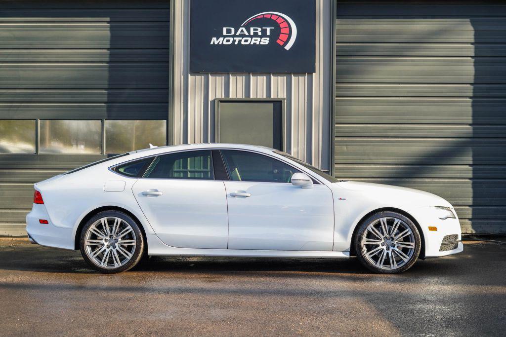 used 2014 Audi A7 car, priced at $17,499