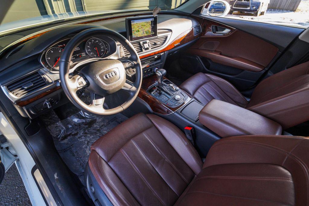 used 2014 Audi A7 car, priced at $17,499
