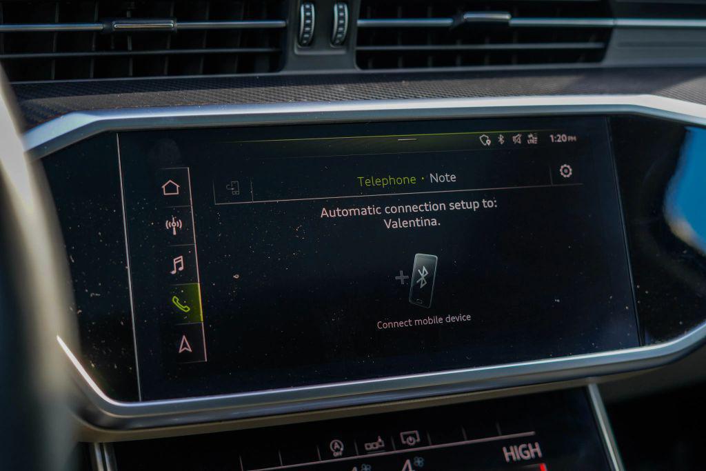 used 2020 Audi A6 car, priced at $18,999