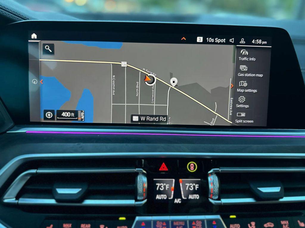 used 2019 BMW X5 car, priced at $26,999