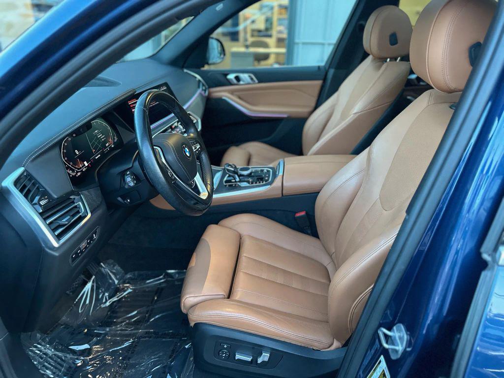 used 2019 BMW X5 car, priced at $26,999