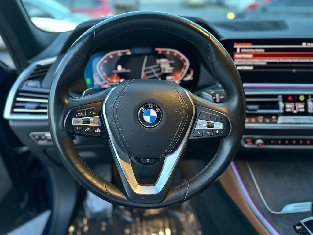 used 2019 BMW X5 car, priced at $26,999
