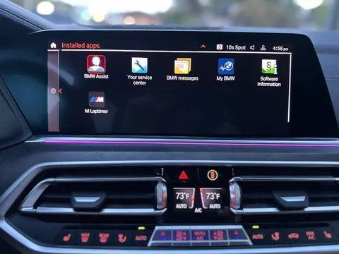 used 2019 BMW X5 car, priced at $26,999