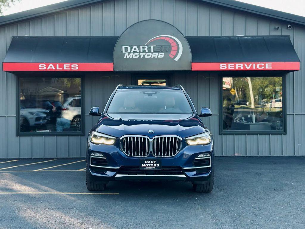 used 2019 BMW X5 car, priced at $26,999