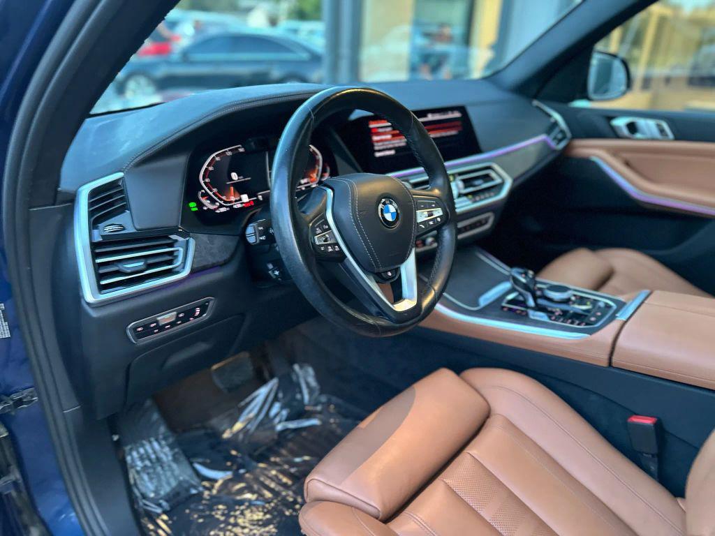 used 2019 BMW X5 car, priced at $26,999