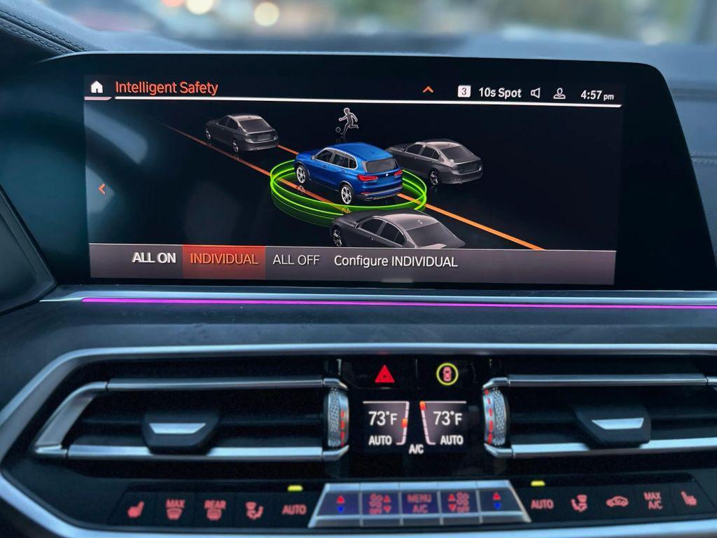 used 2019 BMW X5 car, priced at $26,999