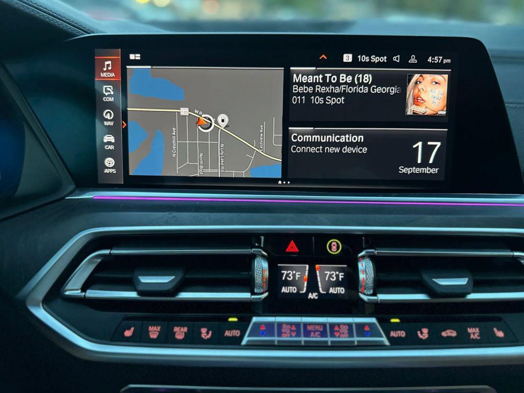 used 2019 BMW X5 car, priced at $26,999