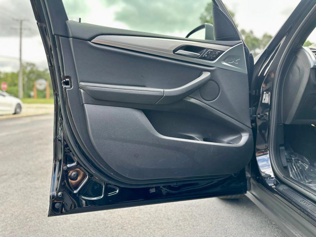 used 2022 BMW X3 car, priced at $25,499